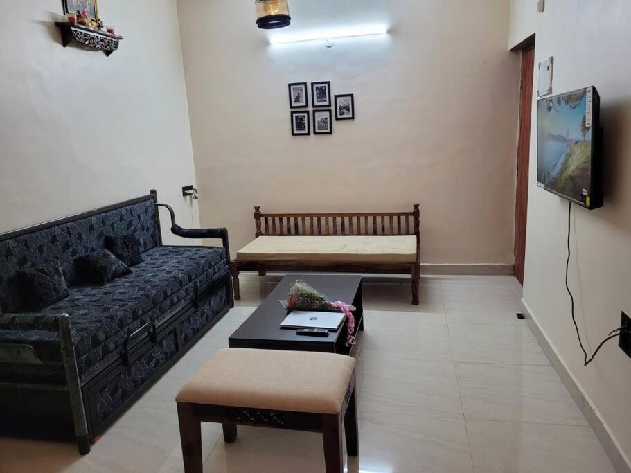 Comfortable 1Bhk Resort Aptmt With Pool At Candolim For 4 Ppl Sinquerim Exterior foto