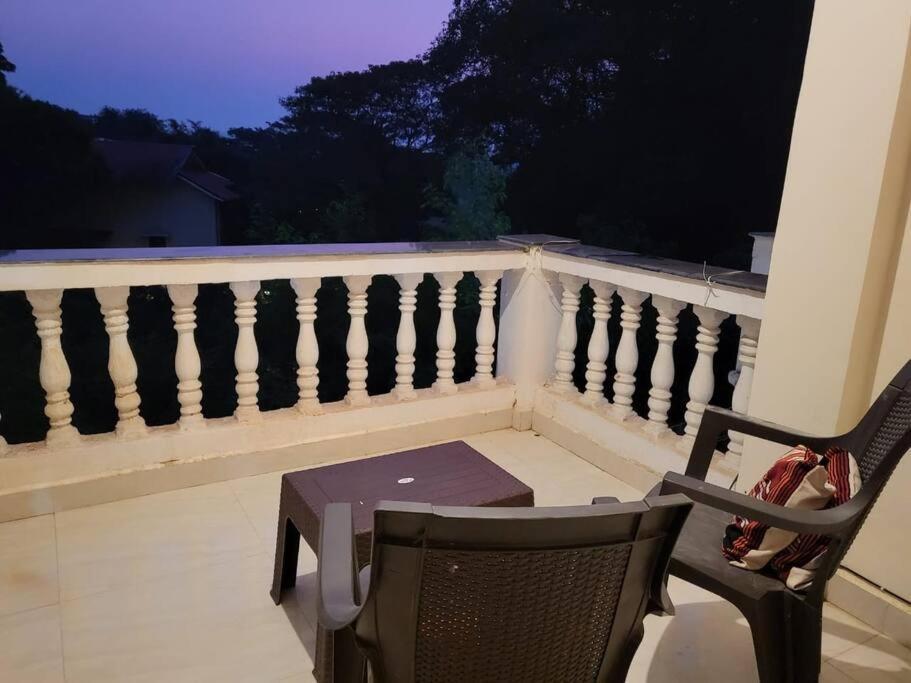 Comfortable 1Bhk Resort Aptmt With Pool At Candolim For 4 Ppl Sinquerim Exterior foto